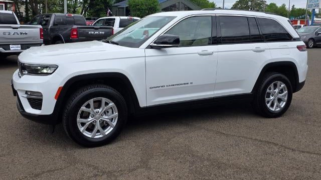 2023 Jeep Grand Cherokee Limited