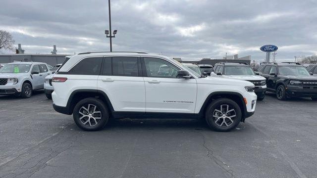 2023 Jeep Grand Cherokee Limited