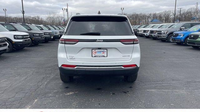 2023 Jeep Grand Cherokee Limited