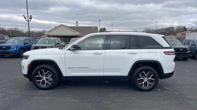 2023 Jeep Grand Cherokee Limited