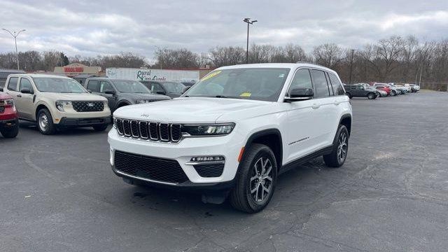 2023 Jeep Grand Cherokee Limited
