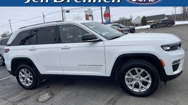 Preowned 2023 Jeep Grand Cherokee Limited for Sale
