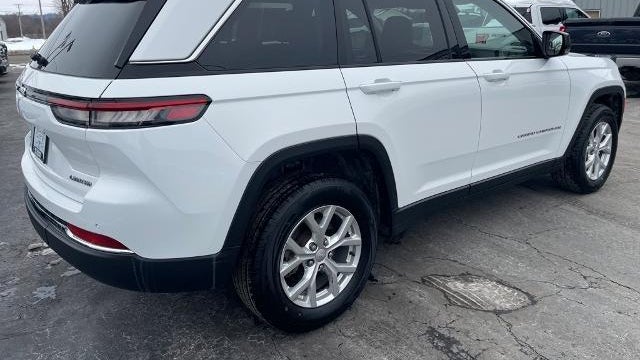 2023 Jeep Grand Cherokee Limited
