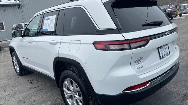 2023 Jeep Grand Cherokee Limited