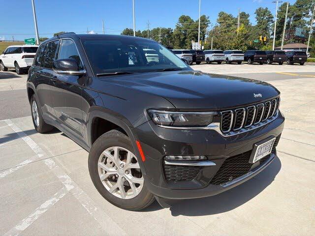 2023 Jeep Cherokee