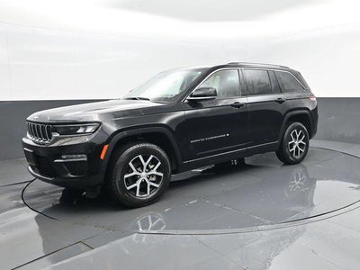 2023 Jeep Grand Cherokee 4X4 Limited 4DR SUV