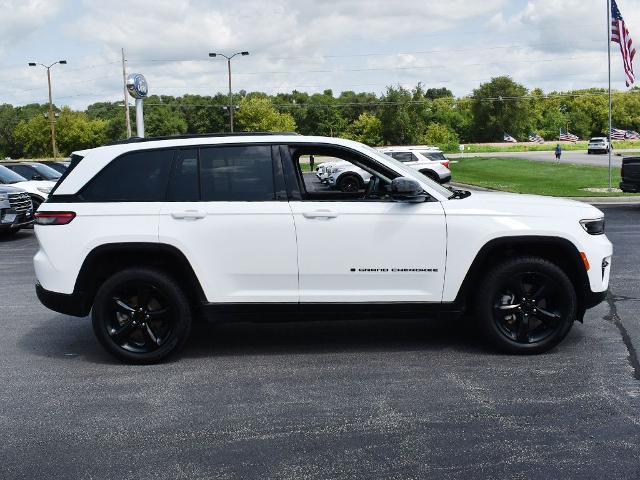 2023 Jeep Cherokee - $29,175
