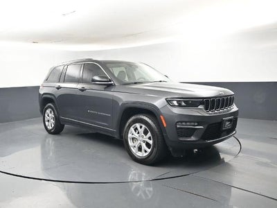 Photo of a 2023 Jeep Grand Cherokee 4X4 Limited 4DR SUV for sale