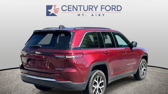 2024 Jeep Grand Cherokee Limited