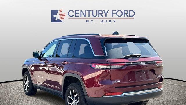 2024 Jeep Grand Cherokee Limited