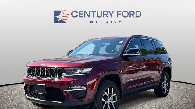 2024 Jeep Grand Cherokee Limited