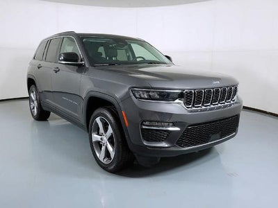 2024 Jeep Grand Cherokee 4X4 Limited 4DR SUV