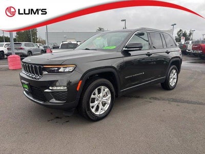 2024 Jeep Grand Cherokee 4X4 Limited 4DR SUV