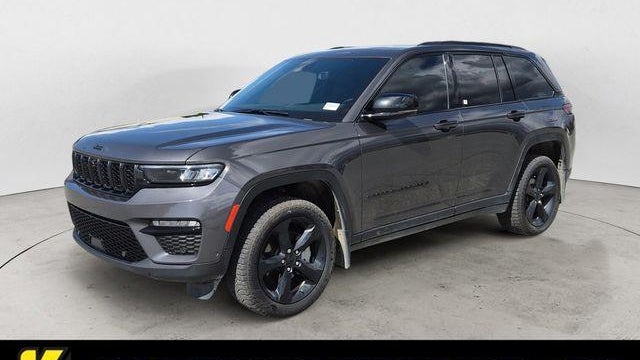 Preowned 2024 Jeep Grand Cherokee Limited for Sale