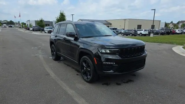 2024 Jeep Grand Cherokee Limited