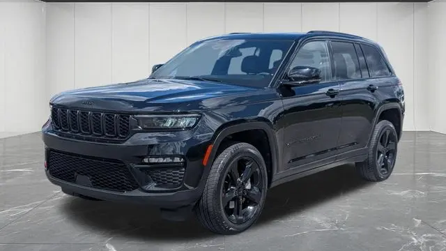 Preowned 2024 Jeep Grand Cherokee Limited for Sale