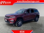 2024 Grand Cherokee Thumbnail 1