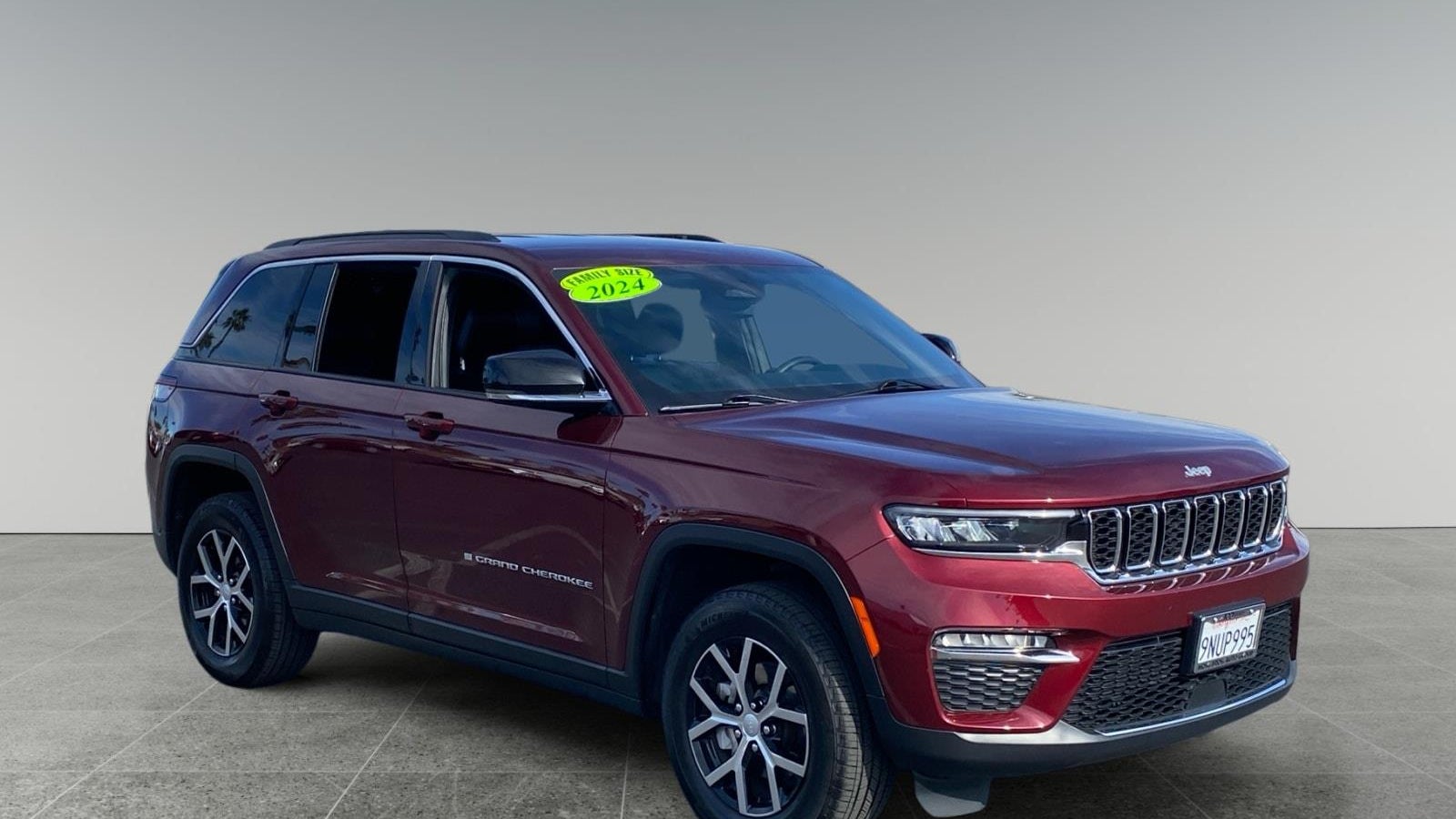2024 Jeep Grand Cherokee Limited
