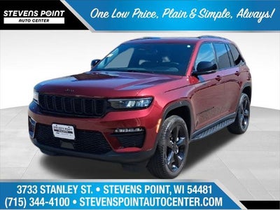 2024 Jeep Grand Cherokee 4X4 Limited 4DR SUV