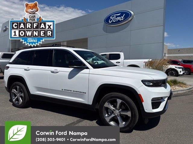 2025 Jeep Cherokee