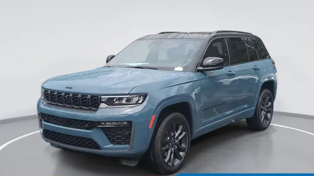 Preowned 2026 Jeep Grand Cherokee Limited Reserve for Sale