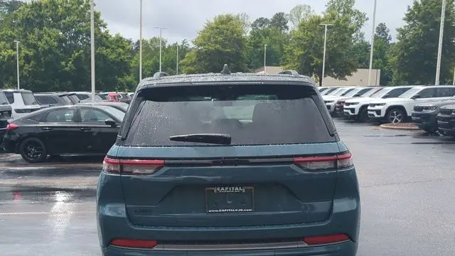2026 Jeep Grand Cherokee Limited Reserve