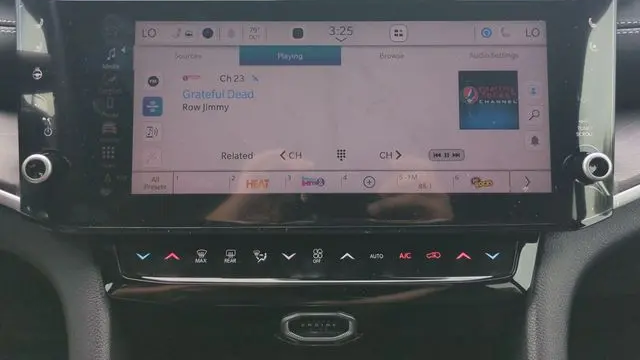 2026 Jeep Grand Cherokee Limited Reserve