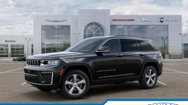 Preowned 2026 Jeep Grand Cherokee Limited for Sale