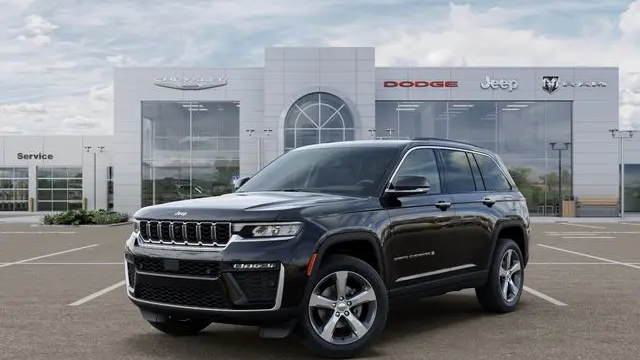 2026 Jeep Grand Cherokee Limited