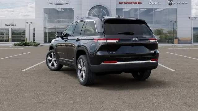 2026 Jeep Grand Cherokee Limited