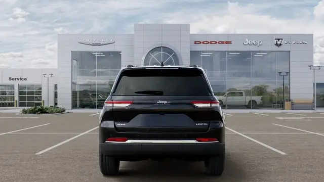 2026 Jeep Grand Cherokee Limited