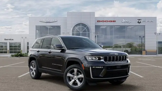 2026 Jeep Grand Cherokee Limited