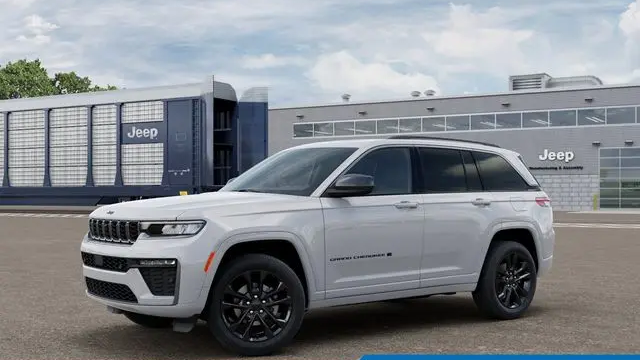 Preowned 2026 Jeep Grand Cherokee Limited Reserve for Sale