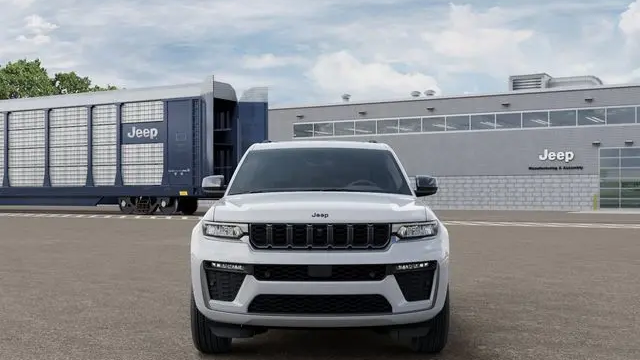 2026 Jeep Grand Cherokee Limited Reserve
