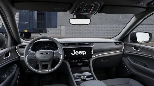 2026 Jeep Grand Cherokee Limited Reserve