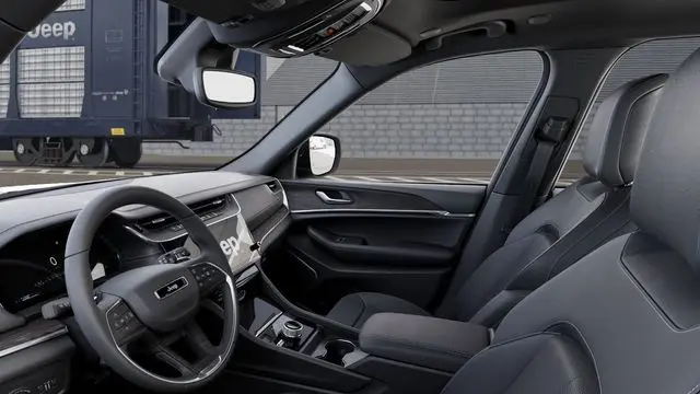 2026 Jeep Grand Cherokee Limited Reserve