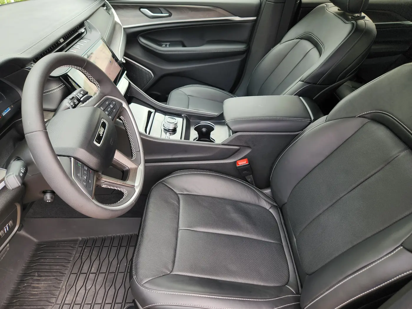 2026 Jeep Cherokee
