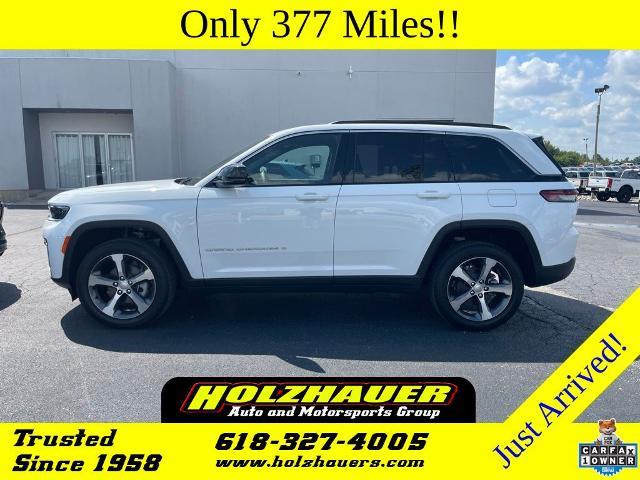 2026 Jeep Cherokee