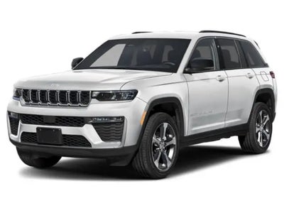 2026 Jeep Grand Cherokee 4X4 Limited 4DR SUV