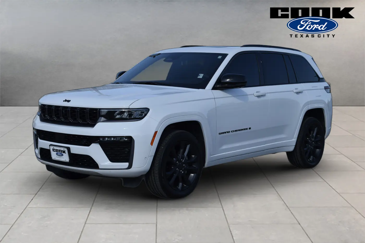2026 Jeep Cherokee - $42,225