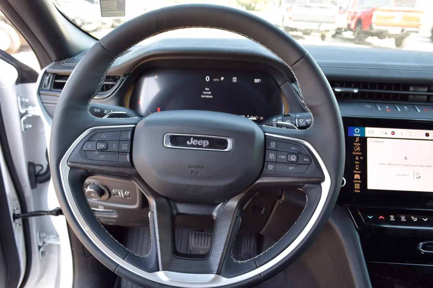 2026 Jeep Cherokee - $42,225