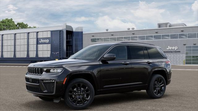 Preowned 2026 Jeep Grand Cherokee Limited for Sale