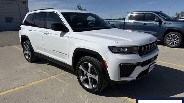 Preowned 2026 Jeep Grand Cherokee Limited for Sale