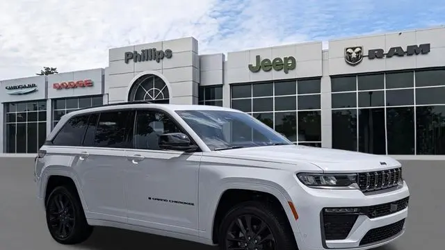 Preowned 2026 Jeep Grand Cherokee Limited for Sale
