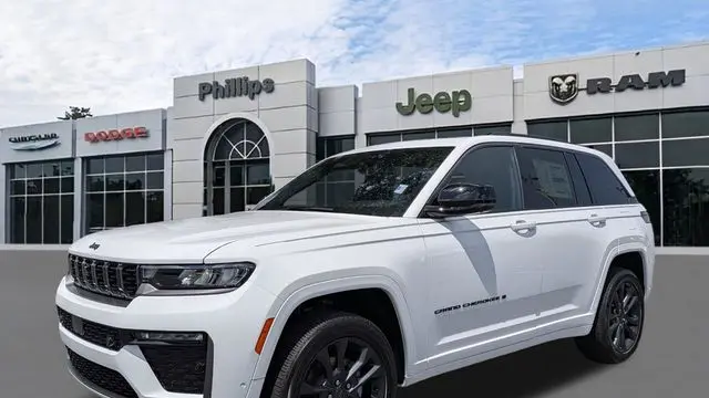 2026 Jeep Grand Cherokee Limited