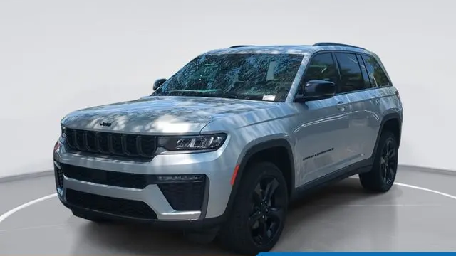 Preowned 2026 Jeep Grand Cherokee Limited for Sale