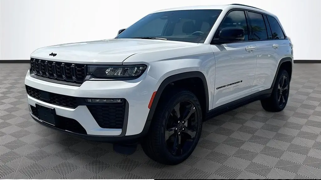 Preowned 2026 Jeep Grand Cherokee Limited for Sale