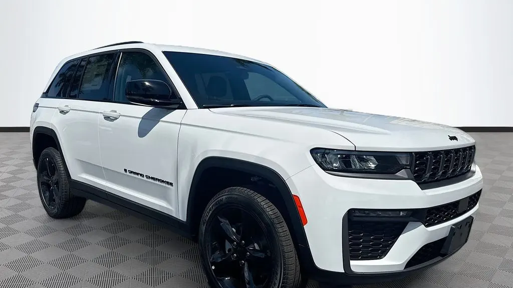 2026 Jeep Grand Cherokee Limited