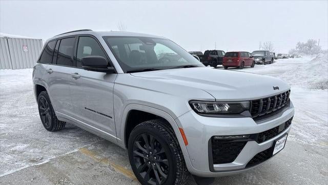 Preowned 2026 Jeep Grand Cherokee Limited for Sale