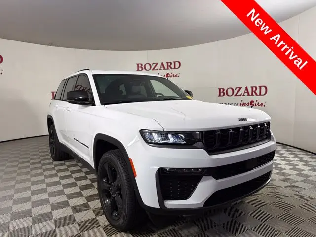 2026 Jeep Cherokee